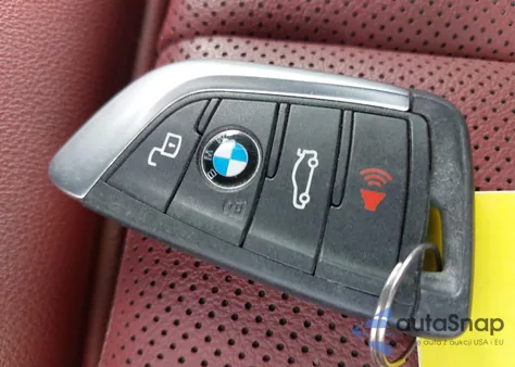 2022 BMW 330I from USA, damaged, VIN 3MW5R1J09N8C29531